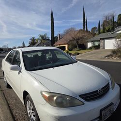 2003 Toyota Camry