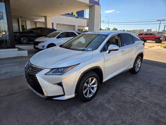 2018 Lexus RX 350