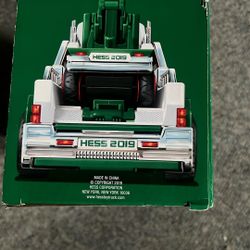 Hess Truck 