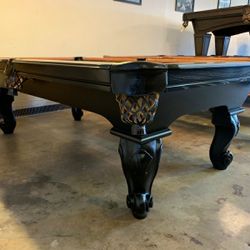 Pool Table and Billiard Table Moving and Repair