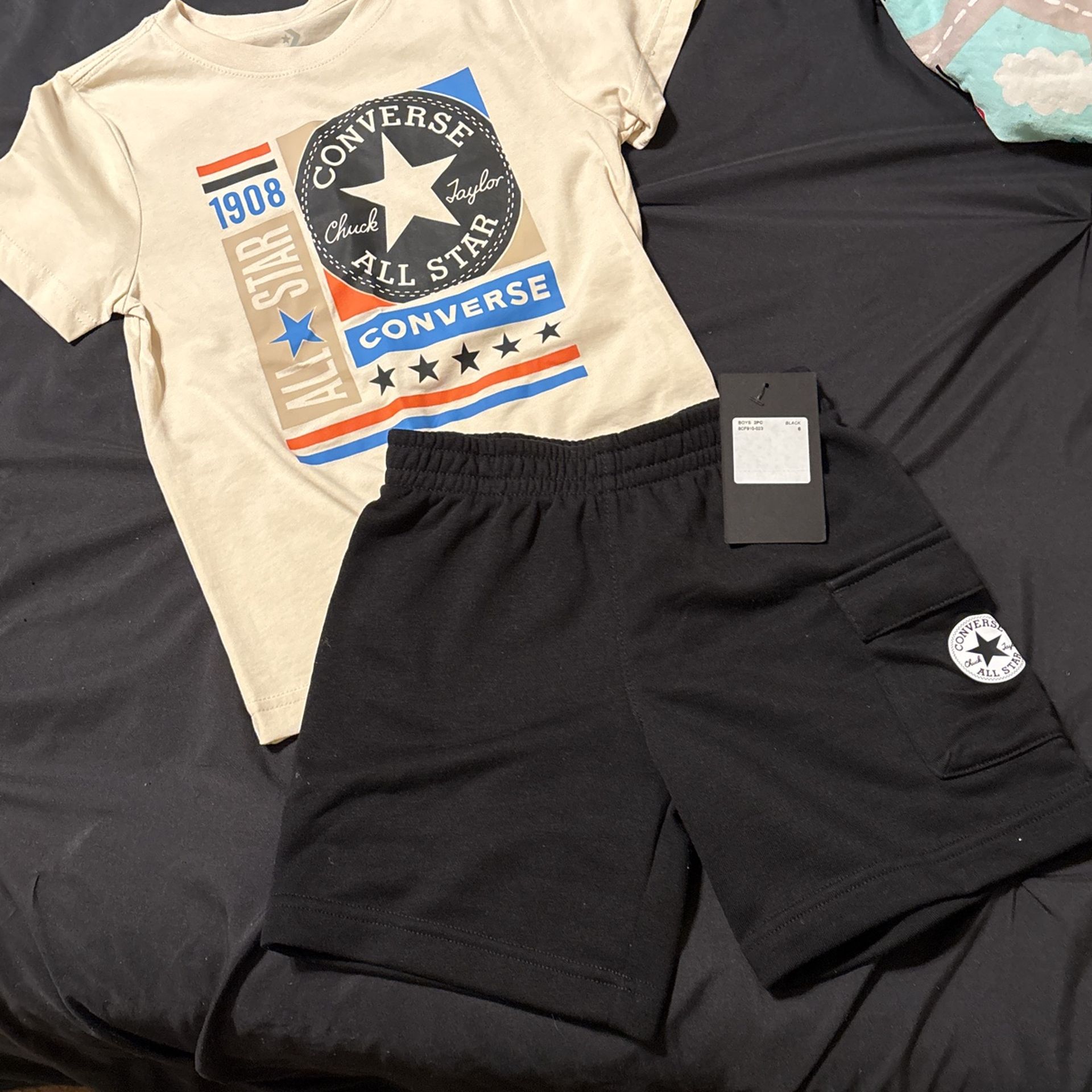 Converse Set Size 6
