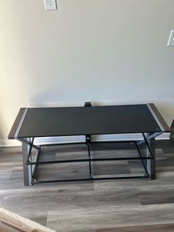 Tv stand 3 in 1 (Delivery available!)