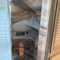 Ocupó Tirar Tina Basura