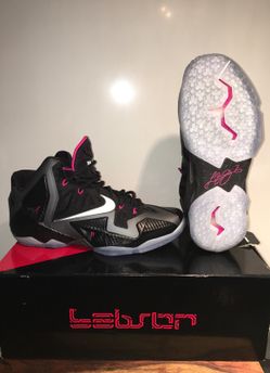 Lebron 11 Miami nights