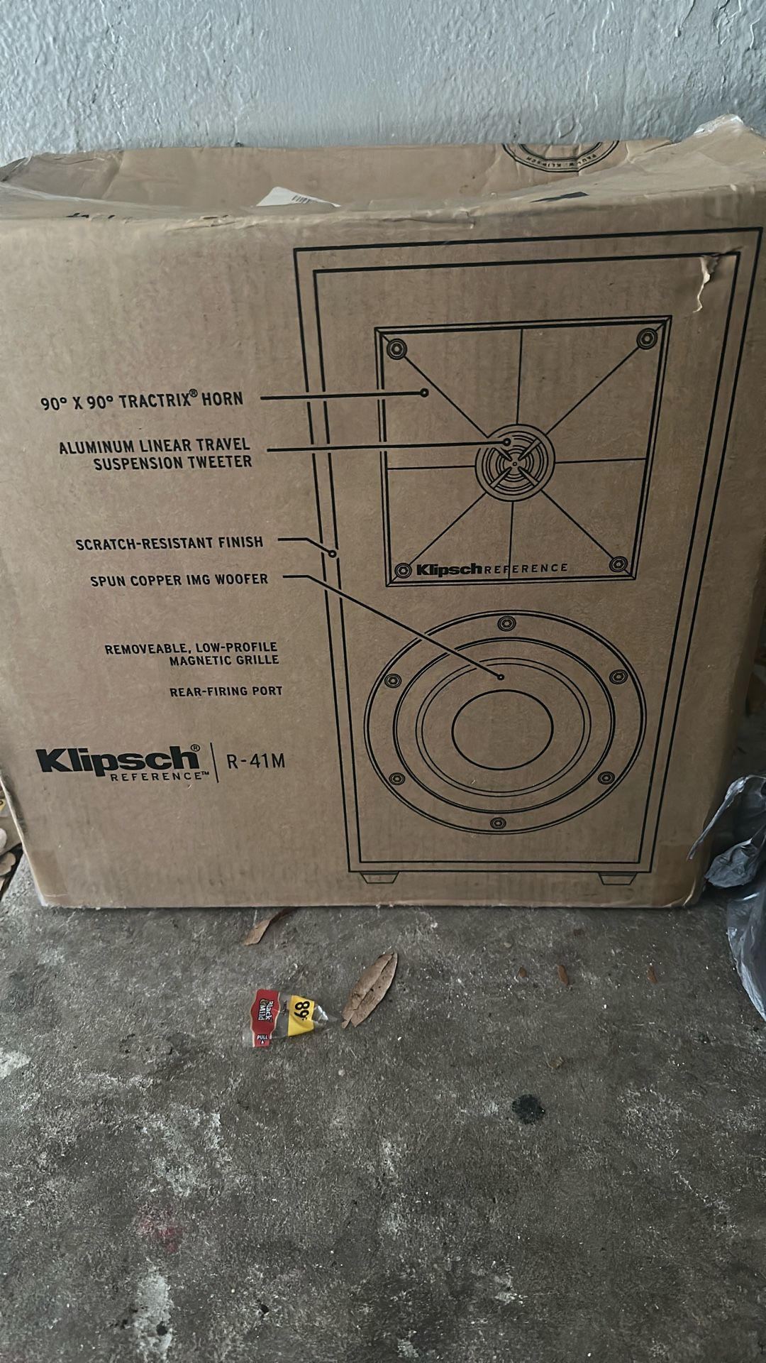 Klipsch Reference  Speakers