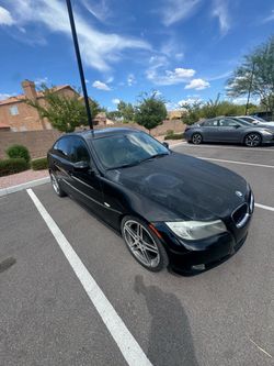 2011 BMW 3 Series