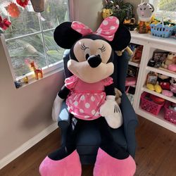 5-foot large doll Minnie