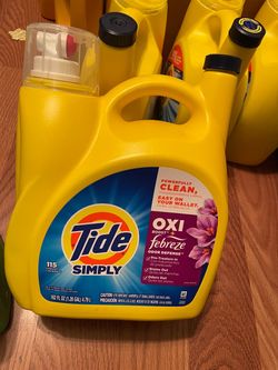 Tide Detergent