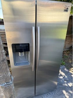 Samsung refrigerator