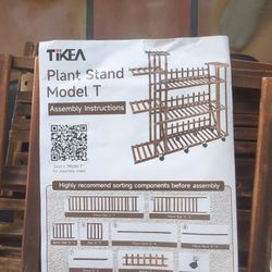 Plant Stand (Open Box)