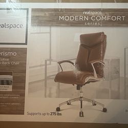 High Back Chair