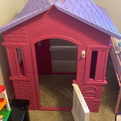 Little Tikes Toddler house