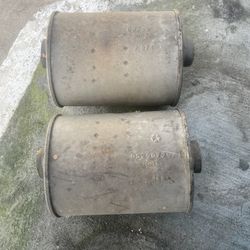 Jeep Srt Wk1 Resonators