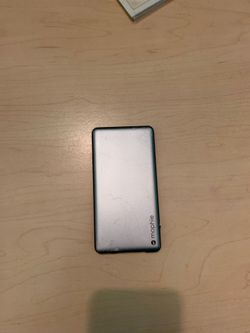 Mophie Portable IPhone charger