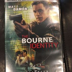 The Bourne identity