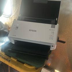 Epson Scanner 