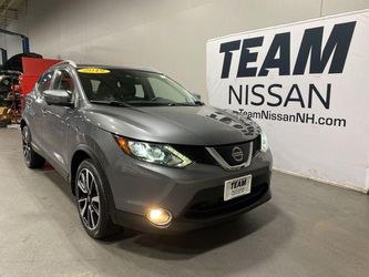 2019 Nissan Rogue Sport