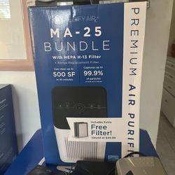 Medify Air Purifier 