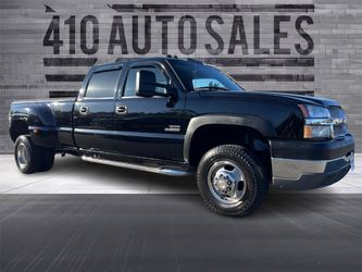 2004 Chevrolet Silverado 3500