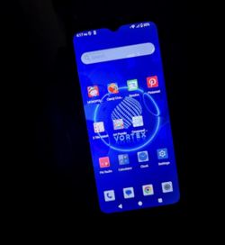 Vortex A N D R O I D P H O N E