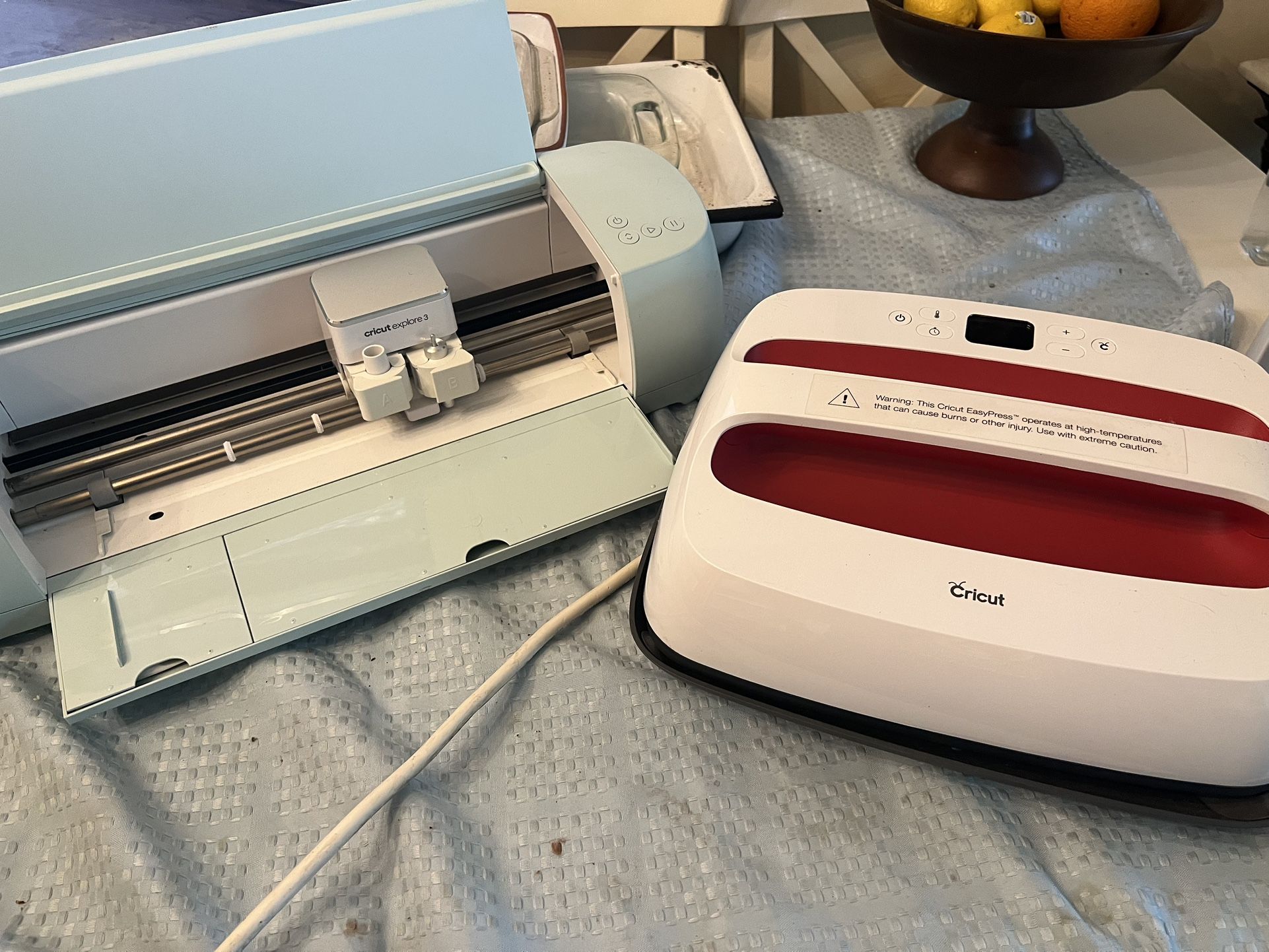 Cricut Explore 3 Bundle