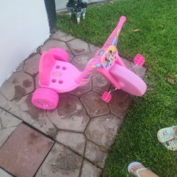 Minnie Mouse Toddler Tricycle