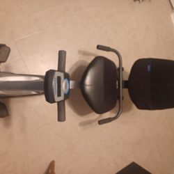 Wesco Excercise  Machine  Nice Condition  As Is 