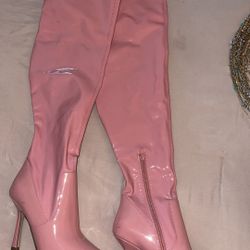 Boots Steve Madden size 8