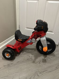 Toddler Trike Harley Davidson