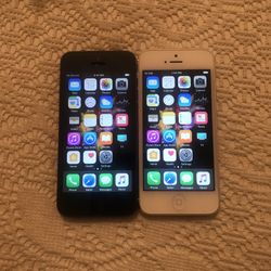 iPhone 5 16gb Att Only 