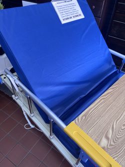 HOSPITAL BED 3 POSITION