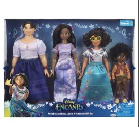 Disney Encanto Family Set