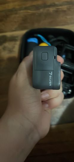 Go Pro 7 Sliver