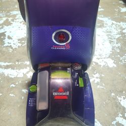 Bissell Carpet Cleaner, Near New, Cleaned, Tested