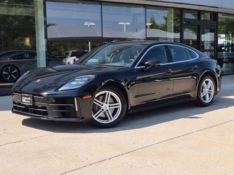 2025 Porsche Panamera