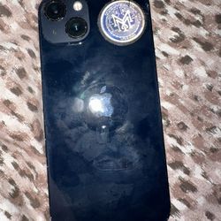 Navy Blue iPhone 13
