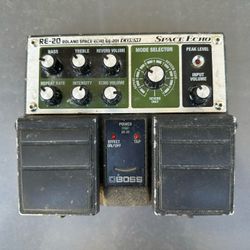 Boss RE20 Space Echo