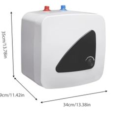 110 Electric Storage Tank Water Heater