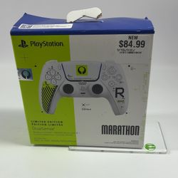 Sony PlayStation 5 PS5 Marathon limited edition DualSense Wireless Controller