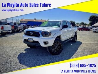 2012 Toyota Tacoma