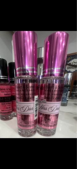 Oil perfume