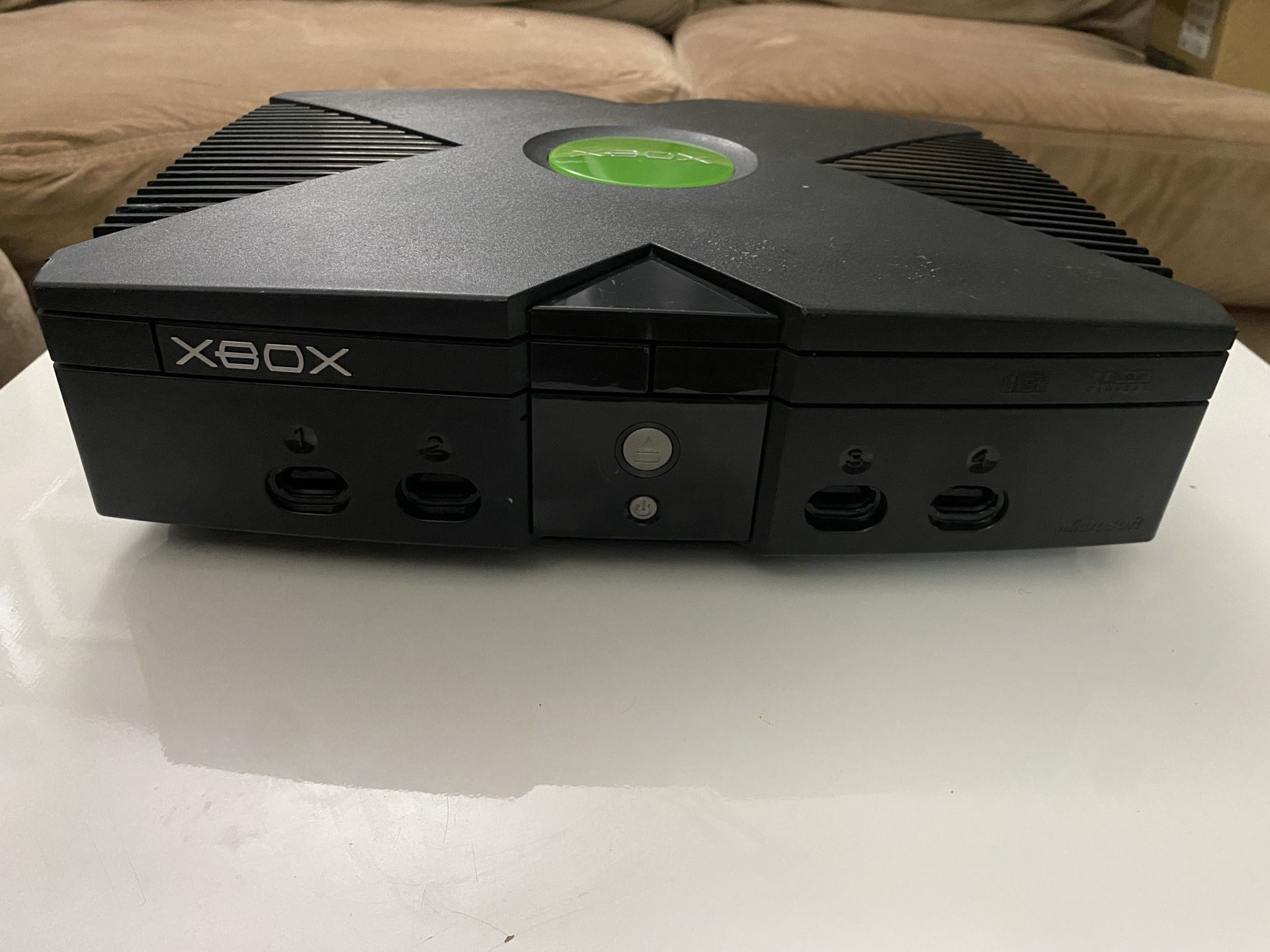 Original Xbox Console (Broken)