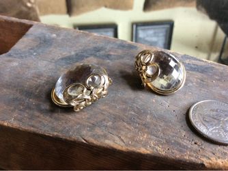 Fashion Earrings, clip on
