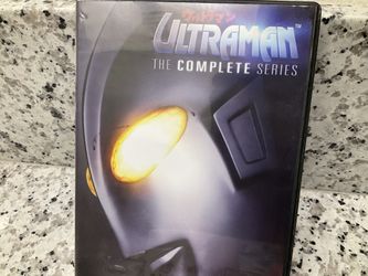 UltraMan The Complete Series