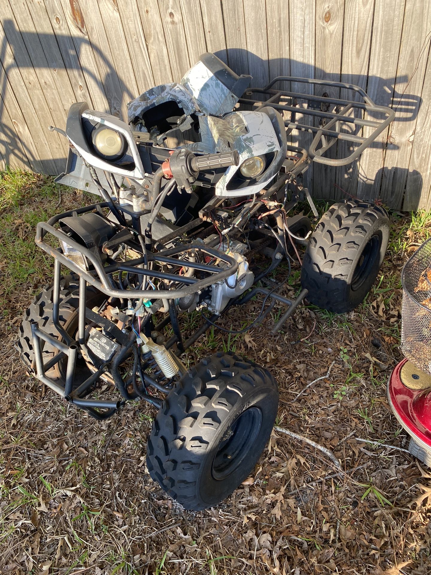 4 Wheeler