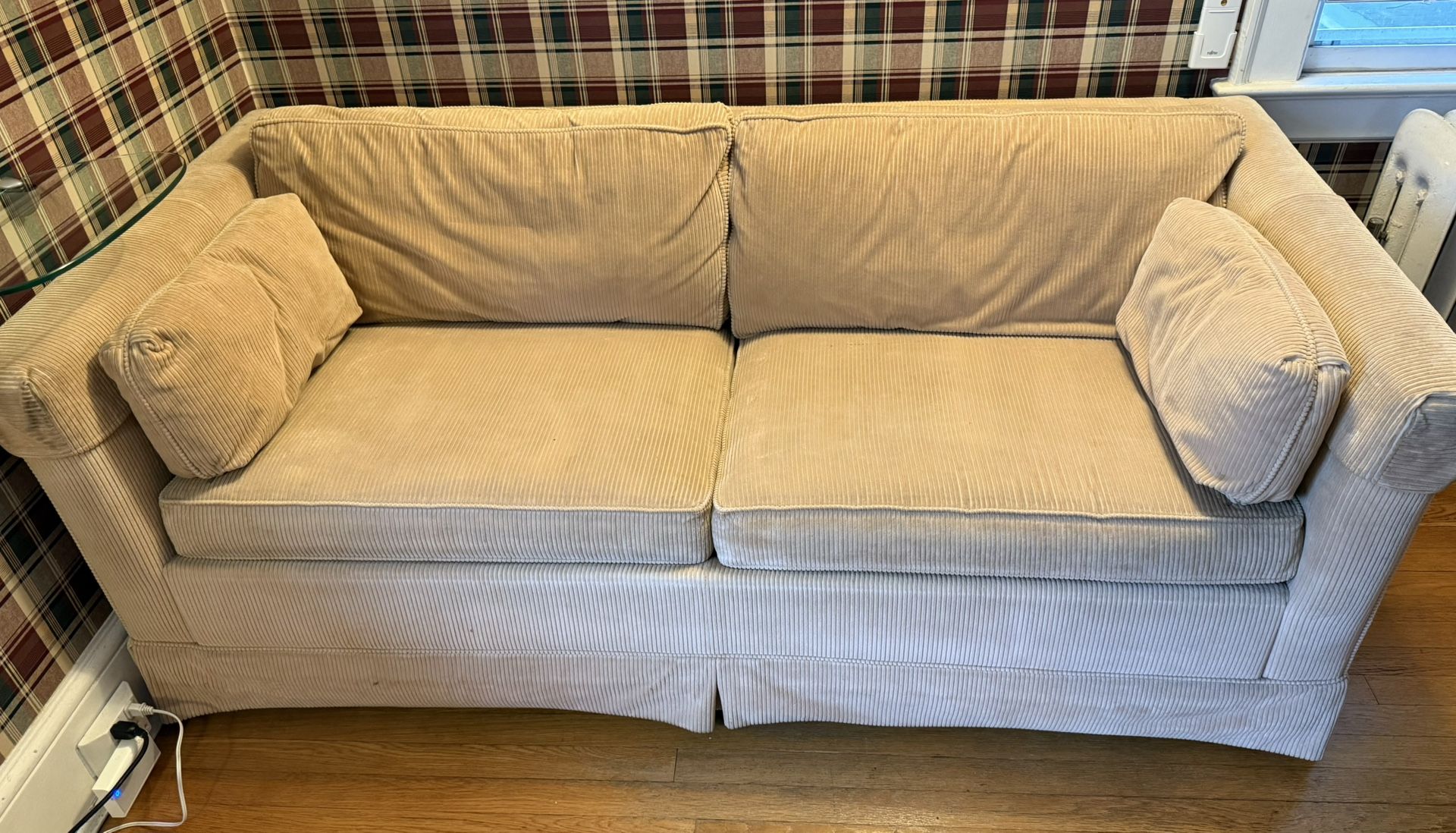 Ethan Allen Sleeper Sofa