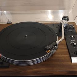 Panasonic RD-2900 Automatic Turntable System (Not Working)