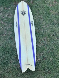 Brusurf surfboard