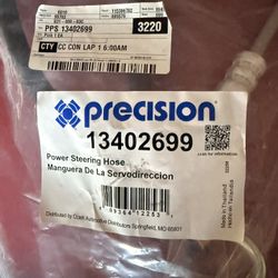 Brand New Power Steering Hose – Cadillac CTS 2010 (Precision 1(contact info removed))
