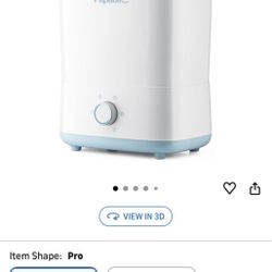 Baby Bottle Sterilizer